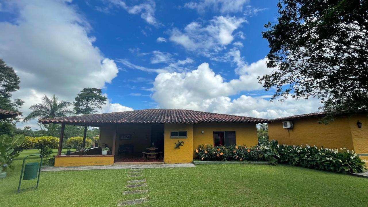 Praga Hotel Campestre 亚美尼亚 外观 照片