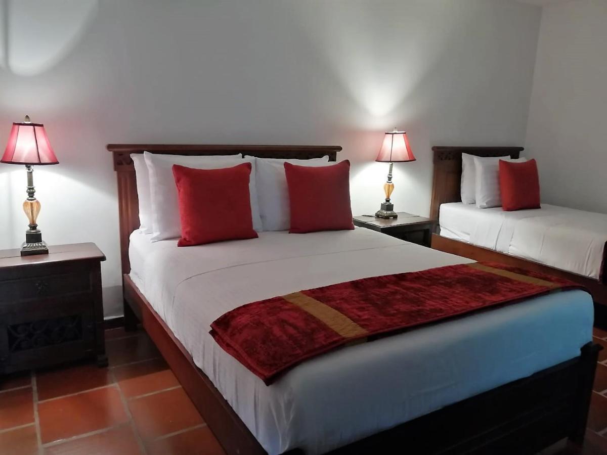 Praga Hotel Campestre 亚美尼亚 外观 照片