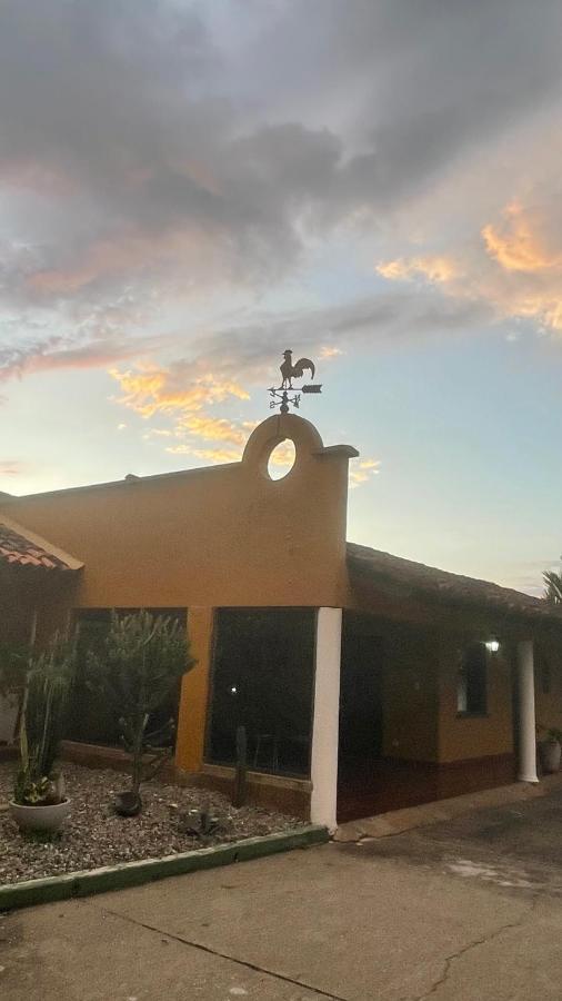 Praga Hotel Campestre 亚美尼亚 外观 照片