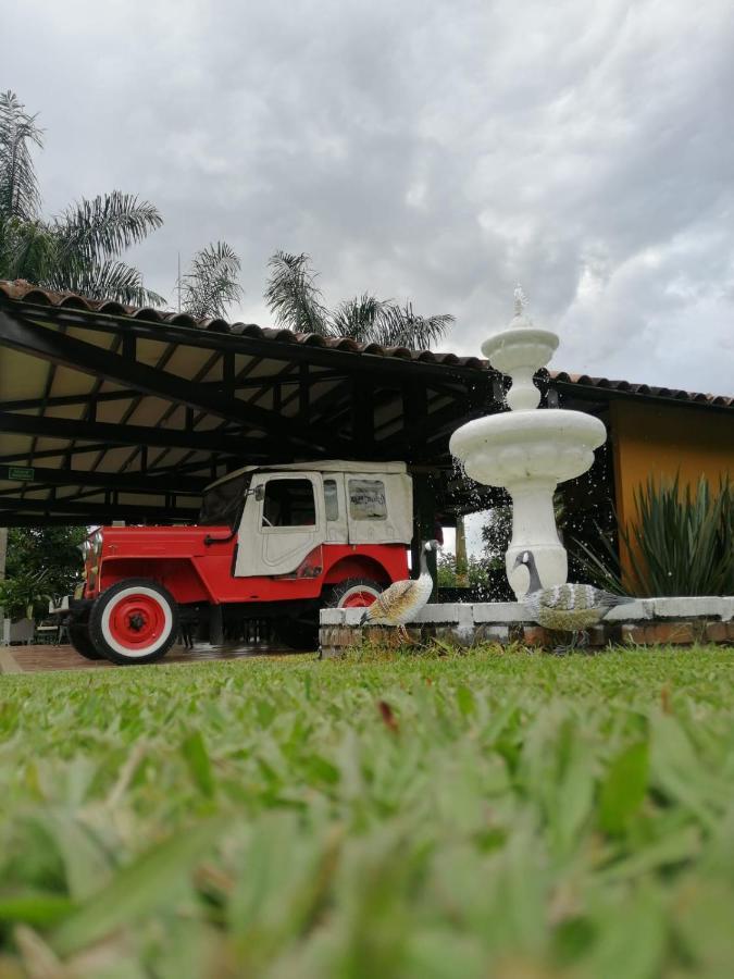 Praga Hotel Campestre 亚美尼亚 外观 照片