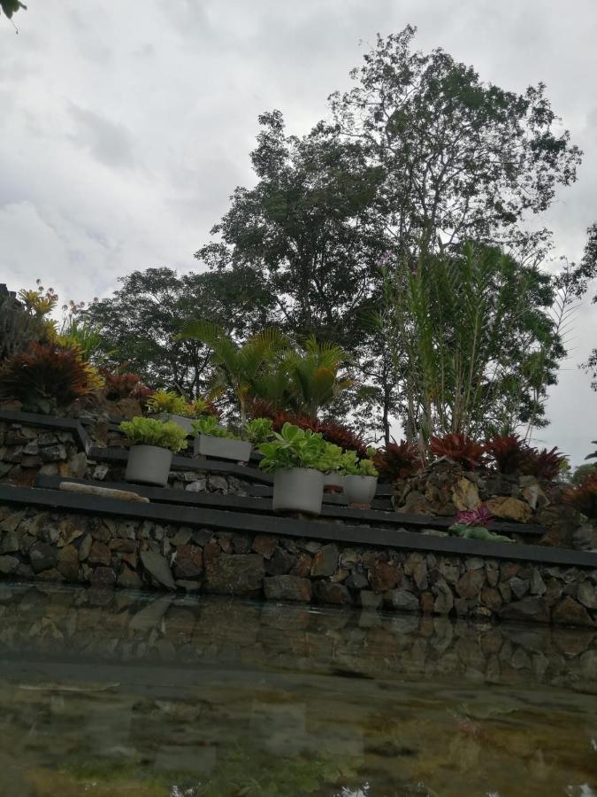 Praga Hotel Campestre 亚美尼亚 外观 照片