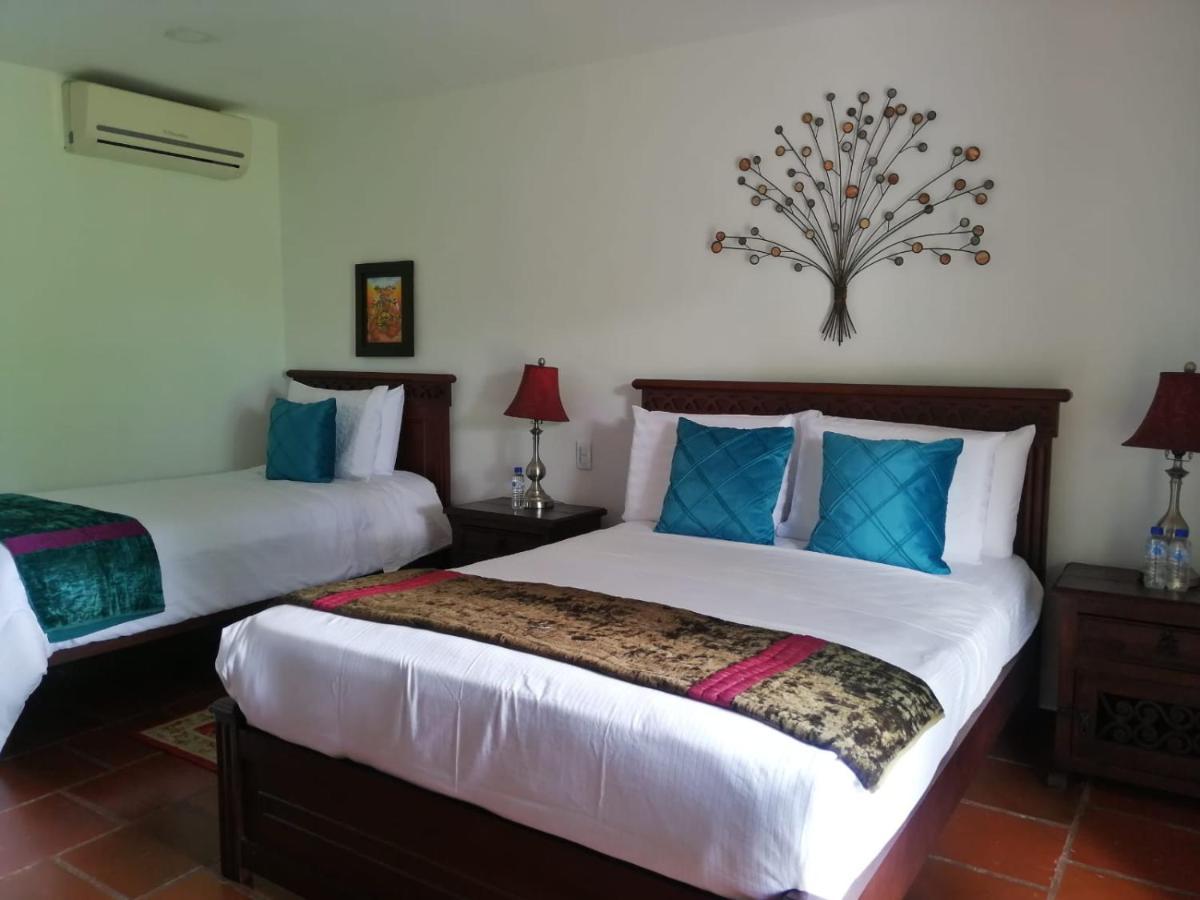 Praga Hotel Campestre 亚美尼亚 外观 照片