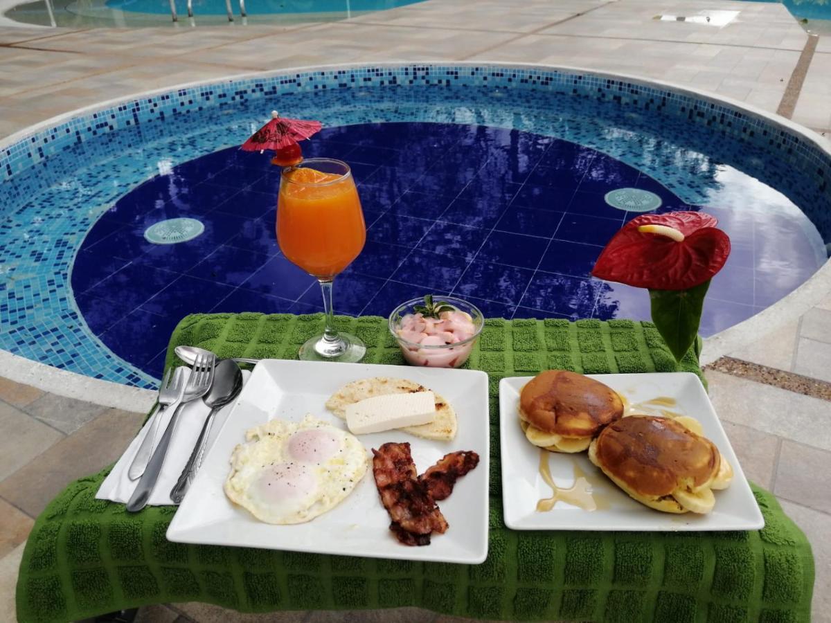 Praga Hotel Campestre 亚美尼亚 外观 照片