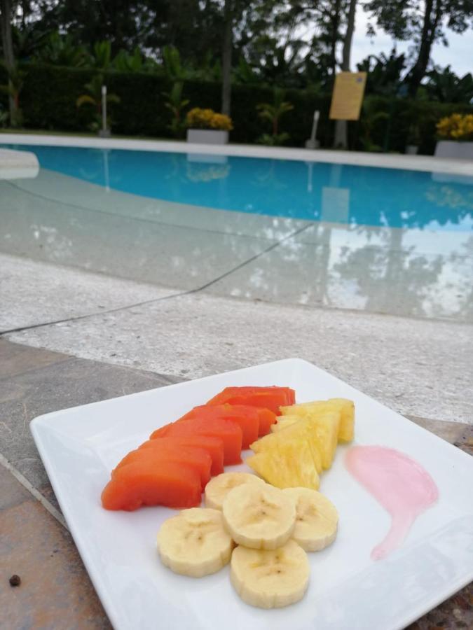 Praga Hotel Campestre 亚美尼亚 外观 照片