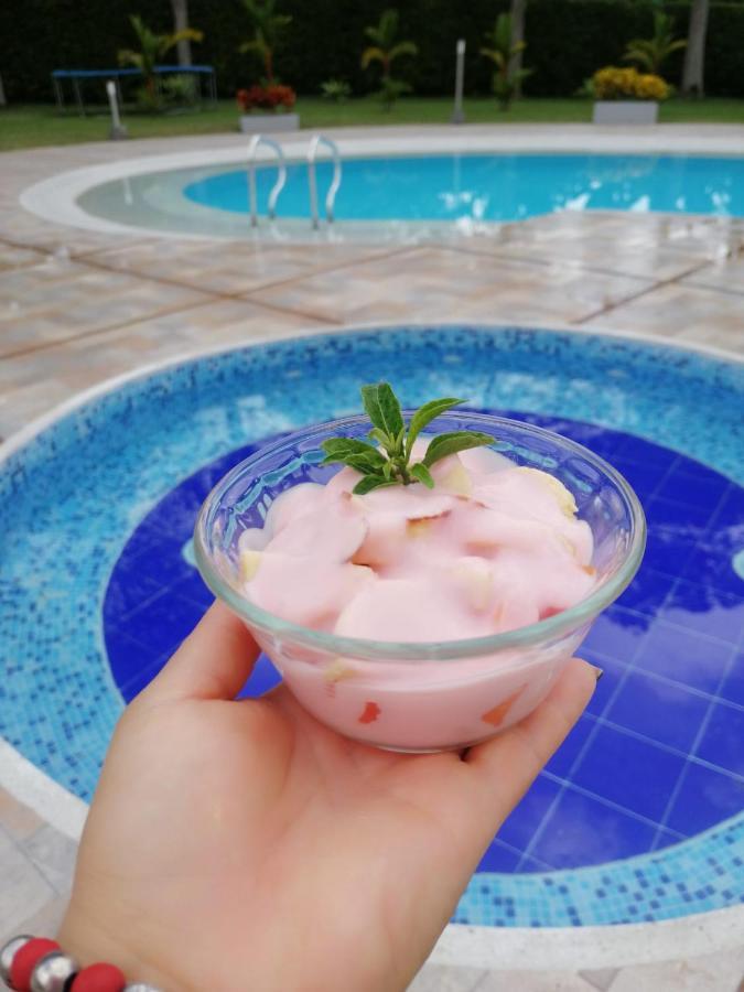 Praga Hotel Campestre 亚美尼亚 外观 照片