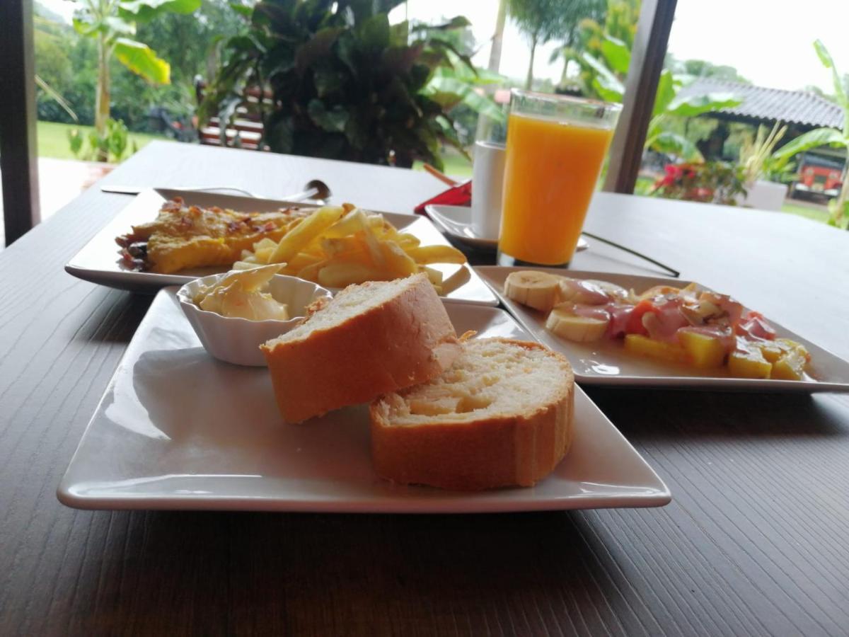 Praga Hotel Campestre 亚美尼亚 外观 照片