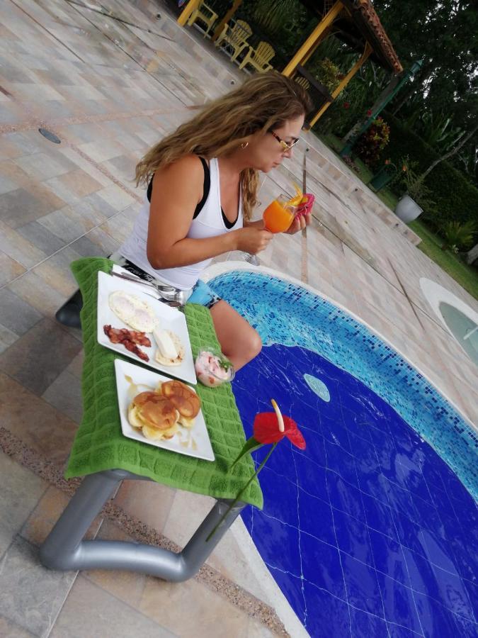 Praga Hotel Campestre 亚美尼亚 外观 照片